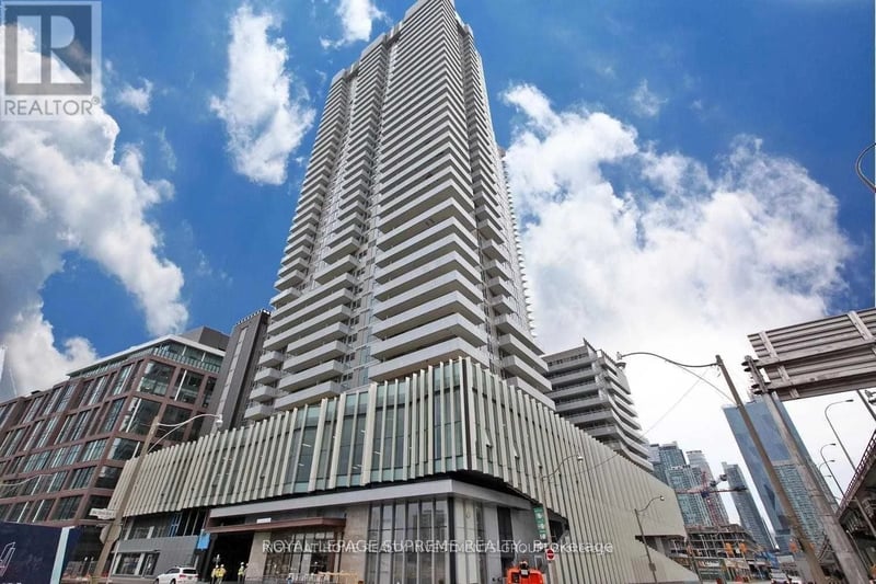 #3006 20 Richardson Street, Toronto (Waterfront Communities), Ontario, M5A0S6, Toronto (Waterfront Communities), Ontario — photo 1 of 5