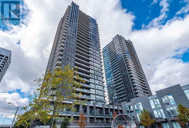 #1507 6 Sonic Way, Toronto (Flemingdon Park), Ontario, M3C0P1, Toronto (Flemingdon Park), Ontario — photo 1 of 5