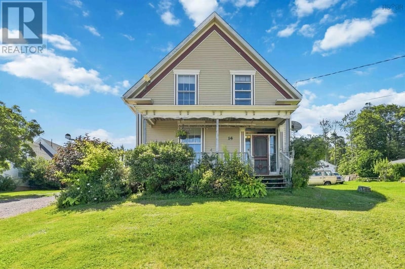 14 Seaman Street, Margaretsville, Nova Scotia, B0S1N0, Margaretsville, Nova Scotia — photo 1 of 5