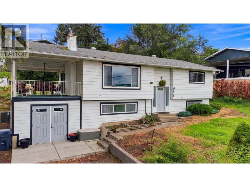 6875 Herry Road, Vernon, British Columbia, V1B3T4, Vernon, British Columbia — photo 1 of 5