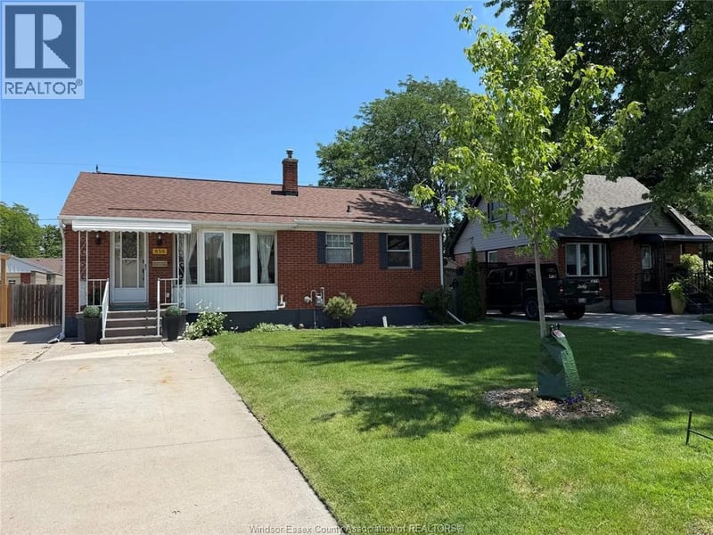858 LAPORTE, Windsor, Ontario, N8S3R4, Windsor, Ontario — photo 1 of 5