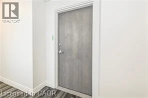 #203 161 OTTAWA Street South, Kitchener, Ontario, N2G3T2, Kitchener, Ontario — photo 1 of 5