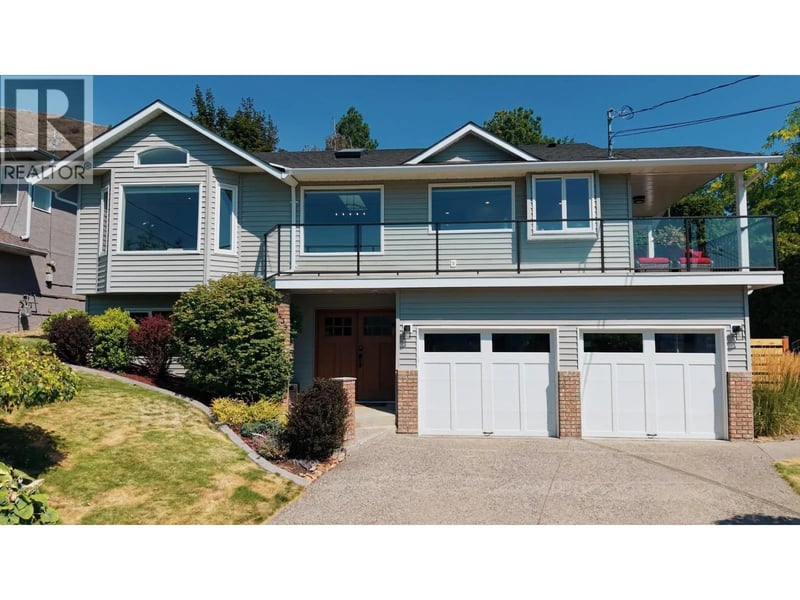 1434 Mt Dufferin Drive, Kamloops, British Columbia, V2E1S1, Kamloops, British Columbia — photo 1 of 5
