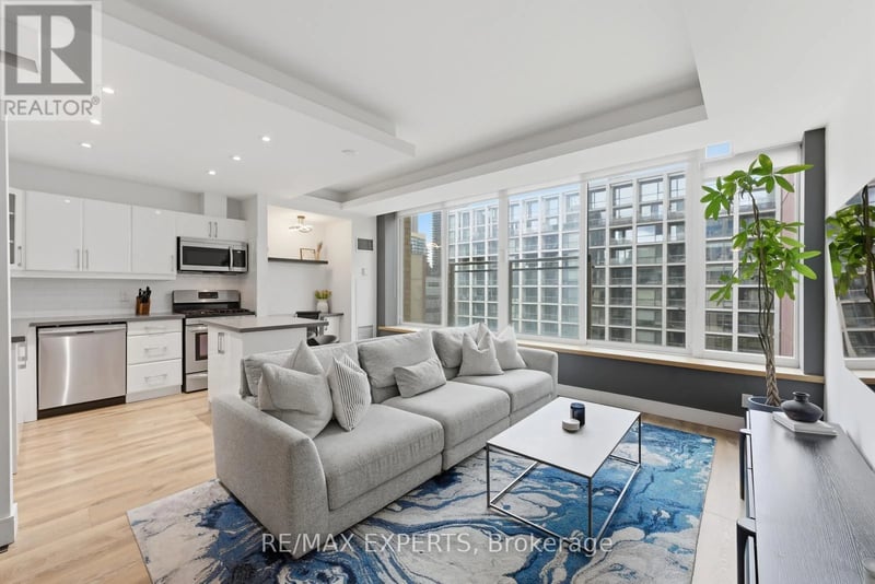 #707 50 Camden Street, Toronto (Waterfront Communities), Ontario, M5V3N1, Toronto (Waterfront Communities), Ontario — photo 1 of 5