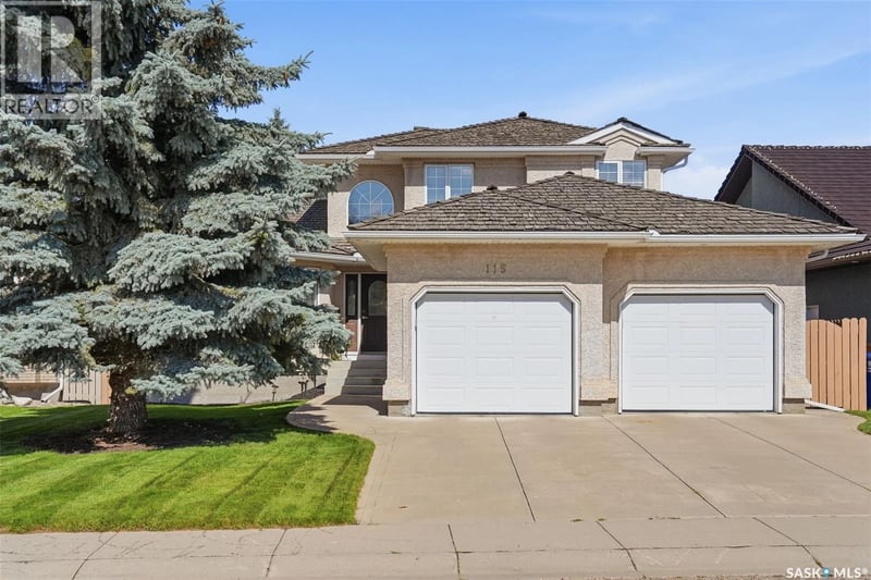 115 Braeshire LANE, Saskatoon, Saskatchewan, S7V1A1, Saskatoon, Saskatchewan — photo 1 of 5