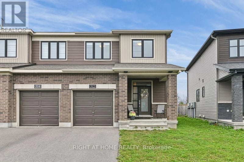 512 Prominence Way, Ottawa, Ontario, K4A5L3, Ottawa, Ontario — photo 1 of 5