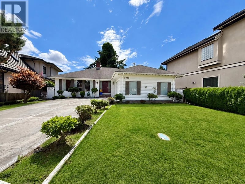 8060 RIDEAU Place, Richmond, British Columbia, V7A4P3, Richmond, British Columbia — photo 1 of 5