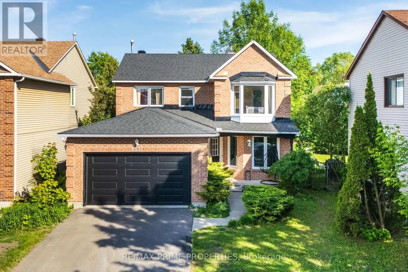 1531 Kamouraska Circle, Ottawa, Ontario, K1C3J1, Ottawa, Ontario — photo 1 of 5