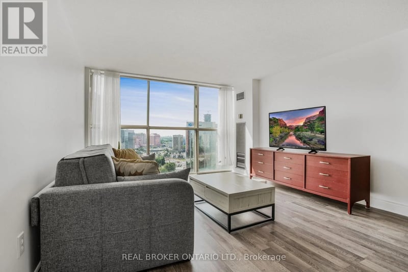 #2101 4205 Shipp Drive, Mississauga (City Centre), Ontario, L4Z2Y9, Mississauga (City Centre), Ontario — photo 1 of 5