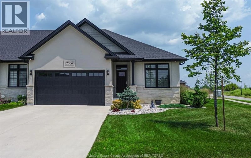 2606 CLEARWATER, Windsor, Ontario, N8P0G3, Windsor, Ontario — photo 1 of 5