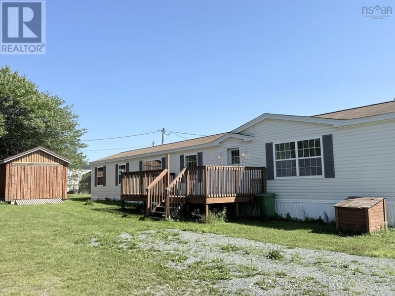 61 Gillis Crescent, Port Hawkesbury, Nova Scotia, B9A3N5, Port Hawkesbury, Nova Scotia — photo 1 of 5
