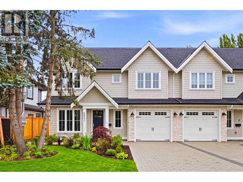 5841 48A Avenue, Ladner, British Columbia, V4K1Y5, Ladner, British Columbia — photo 1 of 5