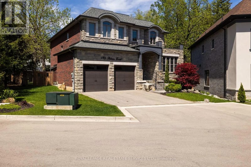 125 Paliser Court, Oakville (SW Southwest), Ontario, L6K2H1, Oakville (SW Southwest), Ontario — photo 1 of 5