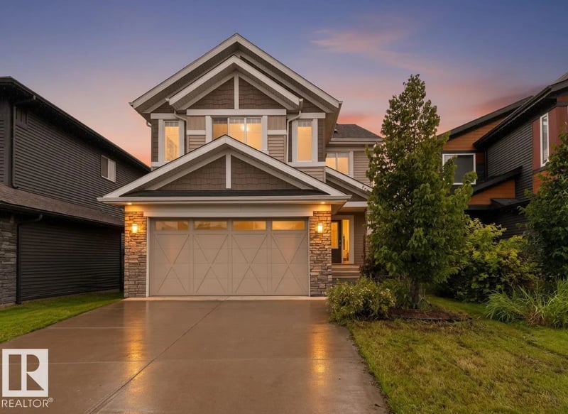 7014 CHIVERS LO SW, Edmonton, Alberta, T6W3Y7, Edmonton, Alberta — photo 1 of 5