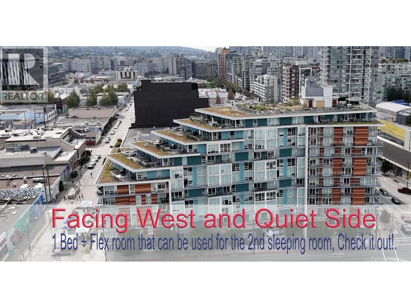 #628 180 2ND Avenue, Vancouver, British Columbia, V5T0K4, Vancouver, British Columbia — photo 1 of 5