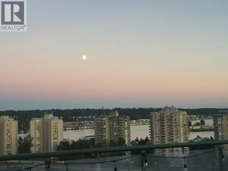 #1105 1026 QUEENS Avenue, New Westminster, British Columbia, V3M6B2, New Westminster, British Columbia — photo 1 of 5