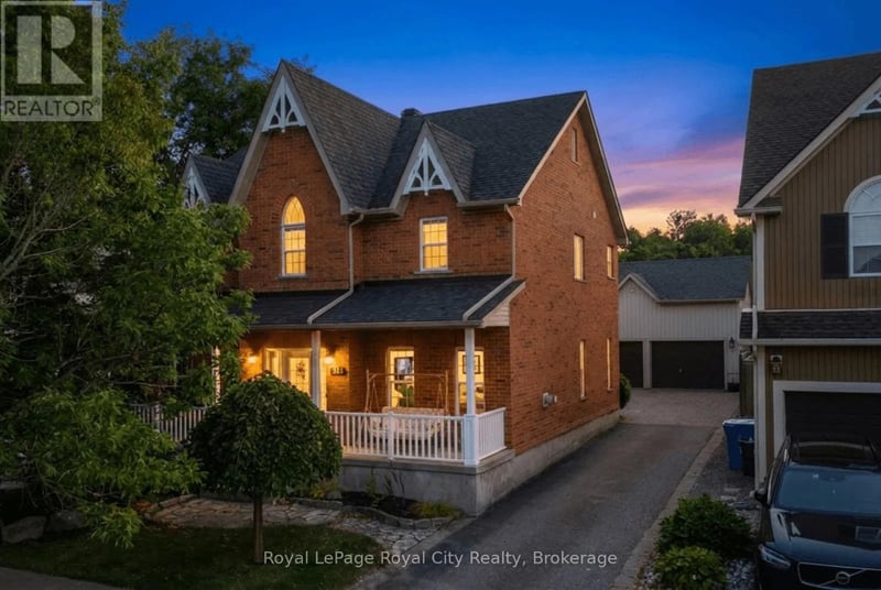 305 Ridge Road, Guelph/Eramosa (Rockwood), Ontario, N0B2K0, Guelph/Eramosa (Rockwood), Ontario — photo 1 of 5