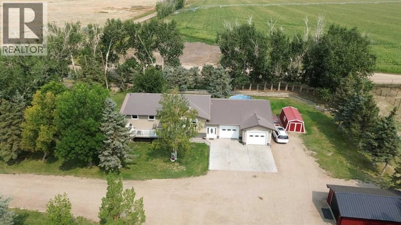 142081 Range Road 135, Rural Newell, County of, Alberta, T0J2S0, Rural Newell, County of, Alberta — photo 1 of 5