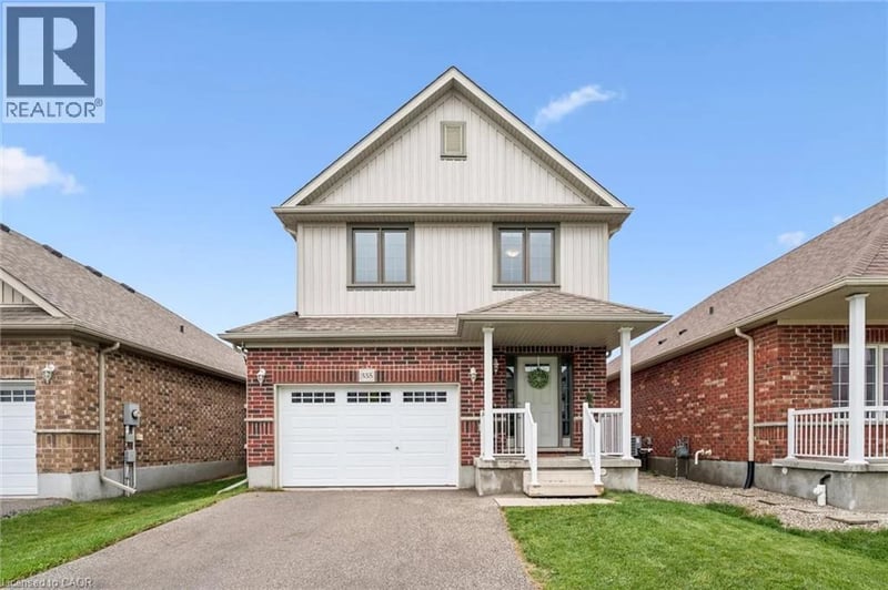 335 FINORO Crescent, Elmira, Ontario, N3B0C3, Elmira, Ontario — photo 1 of 5