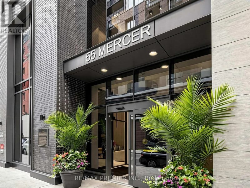 #1007 55 Mercer Street, Toronto (Waterfront Communities), Ontario, M5V0W4, Toronto (Waterfront Communities), Ontario — photo 1 of 5