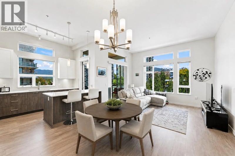 #606 123 1ST Street, North Vancouver, British Columbia, V7M0E5, North Vancouver, British Columbia — photo 1 of 5