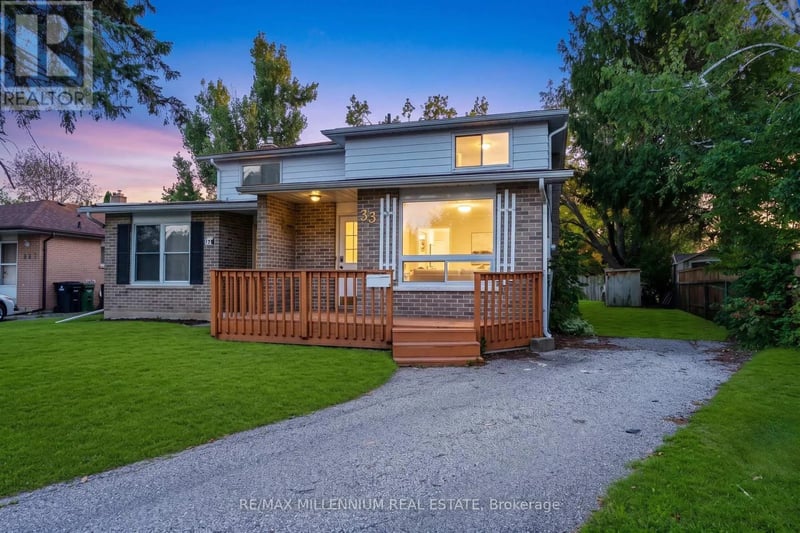 33B College Crescent, Barrie (Grove East), Ontario, L4M2W4, Barrie (Grove East), Ontario — photo 1 of 5