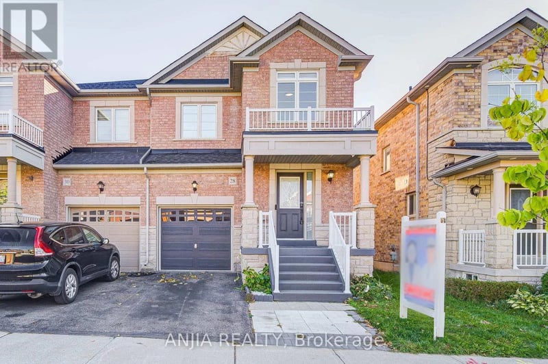 28 Grandwood Avenue, Whitchurch-Stouffville (Stouffville), Ontario, L4A0M6, Whitchurch-Stouffville (Stouffville), Ontario — photo 1 of 5