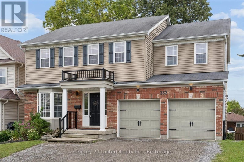 262 Bowen Drive, Peterborough (Northcrest Ward 5), Ontario, K9H0B8, Peterborough (Northcrest Ward 5), Ontario — photo 1 of 5