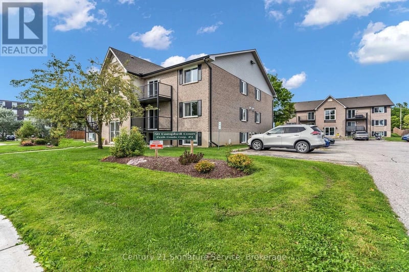 #202 50 Campbell Court, Stratford, Ontario, N5A7T6, Stratford, Ontario — photo 1 of 5