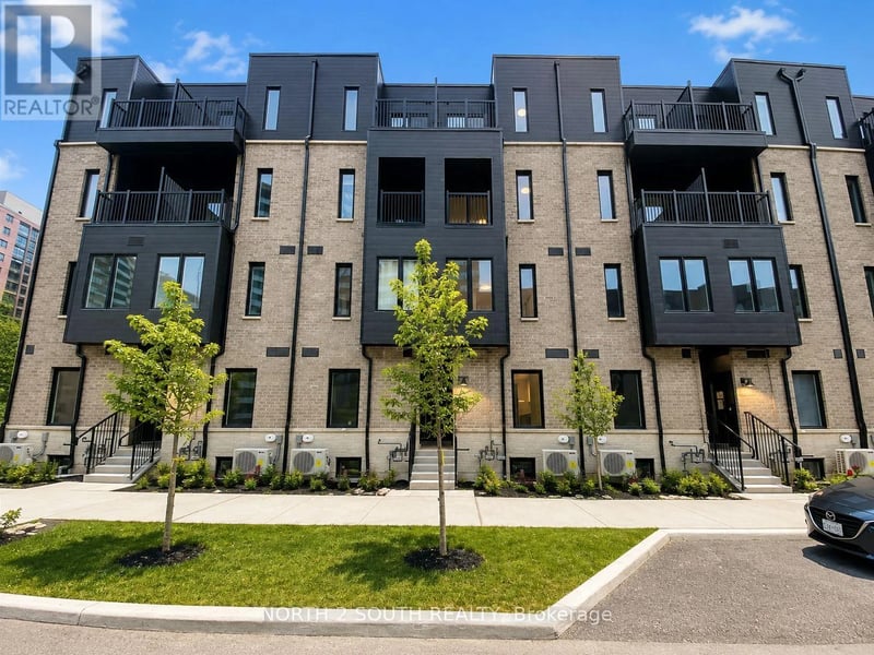 #63 10 Calamint Lane, Toronto (L'Amoreaux), Ontario, M1W2H1, Toronto (L'Amoreaux), Ontario — photo 1 of 5