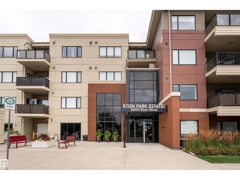 #311 5001 Eton BV, Sherwood Park, Alberta, T8H0N7, Sherwood Park, Alberta — photo 1 of 5
