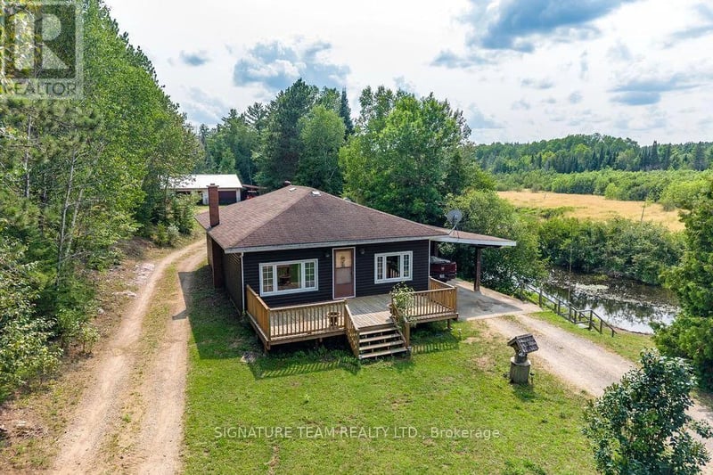 538 Lenser Road, Bonnechere Valley, Ontario, K0J1T0, Bonnechere Valley, Ontario — photo 1 of 5