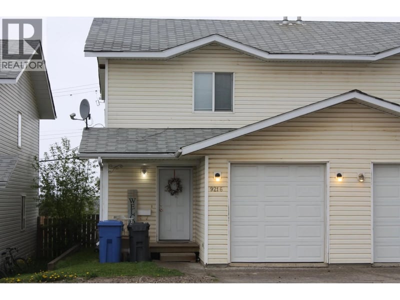 9216 86 Street, Fort St. John, British Columbia, V1J4M8, Fort St. John, British Columbia