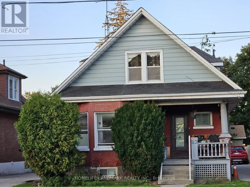 ##3 23 Ritson Road South, Oshawa (Central), Ontario, L1H5G7, Oshawa (Central), Ontario — photo 1 of 5