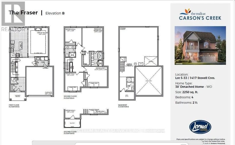 #5-33 1417 Stovell Crescent, Innisfil (Lefroy), Ontario, L0L1W0, Innisfil (Lefroy), Ontario