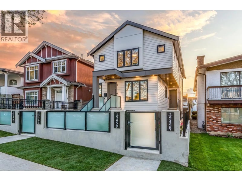 #1 5459 RHODES Street, Vancouver, British Columbia, V5R3P1, Vancouver, British Columbia — photo 1 of 5