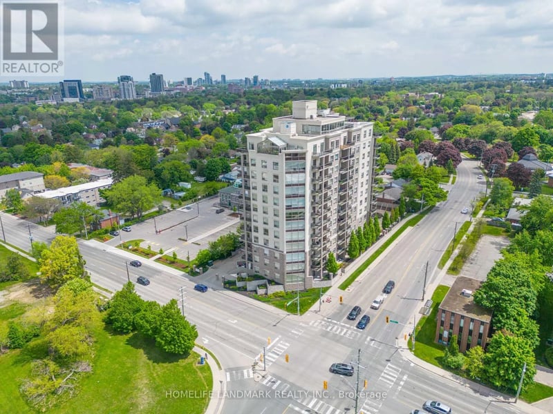 #405 223 ERB Street West, Waterloo, Ontario, N2L0B3, Waterloo, Ontario — photo 1 of 5