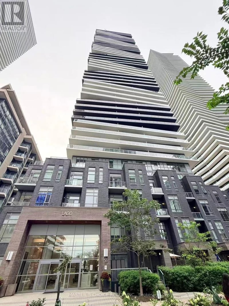 #704 56 Annie Craig Drive, Toronto (Mimico), Ontario, M8V0C4, Toronto (Mimico), Ontario — photo 1 of 5