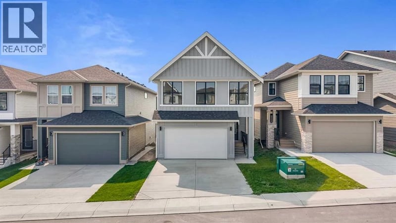 1337 South Point Parade Southwest, Airdrie, Alberta, T4B5P3, Airdrie, Alberta — photo 1 of 5