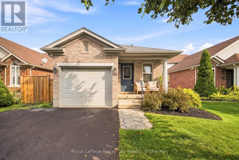 399 STARWOOD Drive, Guelph (Grange Road), Ontario, N1E7A3, Guelph (Grange Road), Ontario — photo 1 of 5