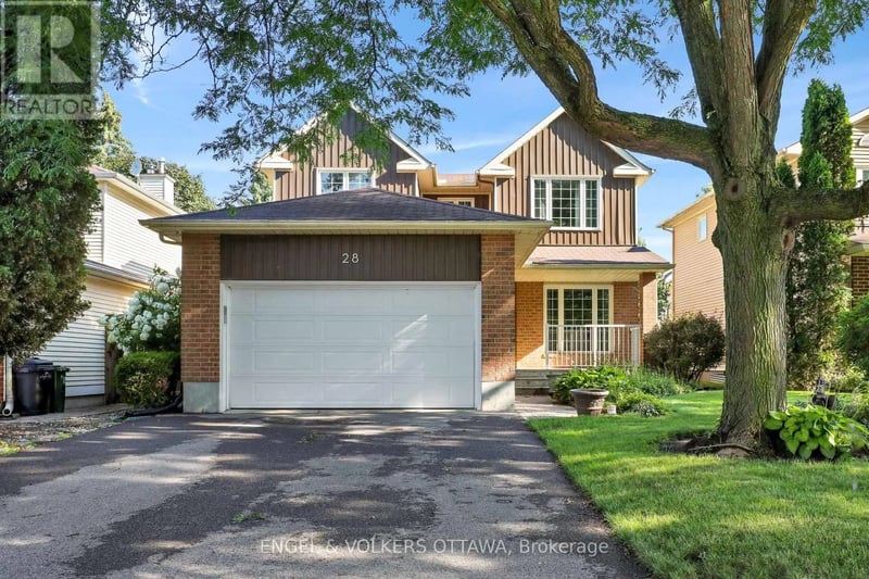 28 Weybridge Drive, Ottawa, Ontario, K2J2Z7, Ottawa, Ontario — photo 1 of 5