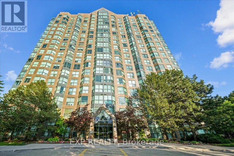 #1603 2177 Burnhamthorpe Road West, Mississauga (Erin Mills), Ontario, L5L5P9, Mississauga (Erin Mills), Ontario — photo 1 of 5