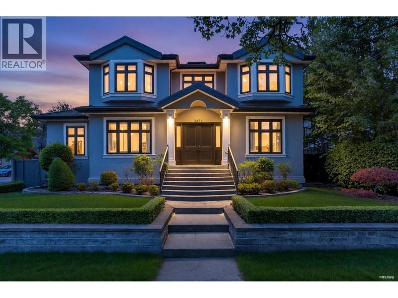 3491 40TH Avenue, Vancouver, British Columbia, V6N3B5, Vancouver, British Columbia — photo 1 of 5
