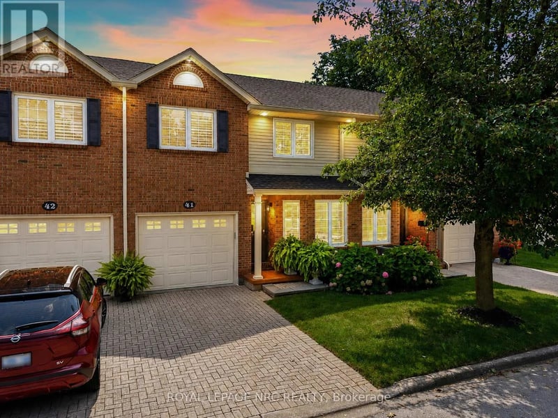 #41 275 Pelham Road, St. Catharines (Rykert/Vansickle), Ontario, L2S3B9, St. Catharines (Rykert/Vansickle), Ontario — photo 1 of 5