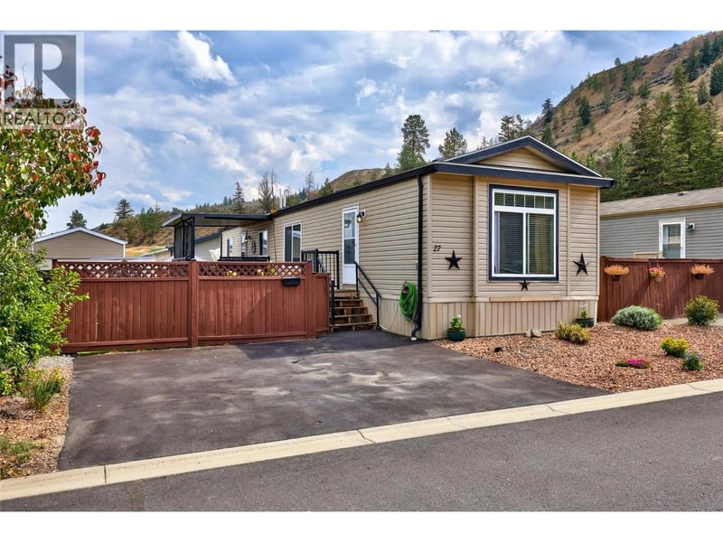 #27 7805 Dallas Drive, Kamloops, British Columbia, V2C0E5, Kamloops, British Columbia — photo 1 of 5