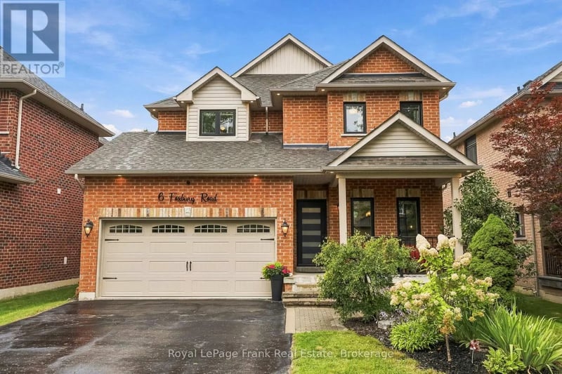 6 Foxbury Road, Uxbridge, Ontario, L9P1Z9, Uxbridge, Ontario — photo 1 of 5