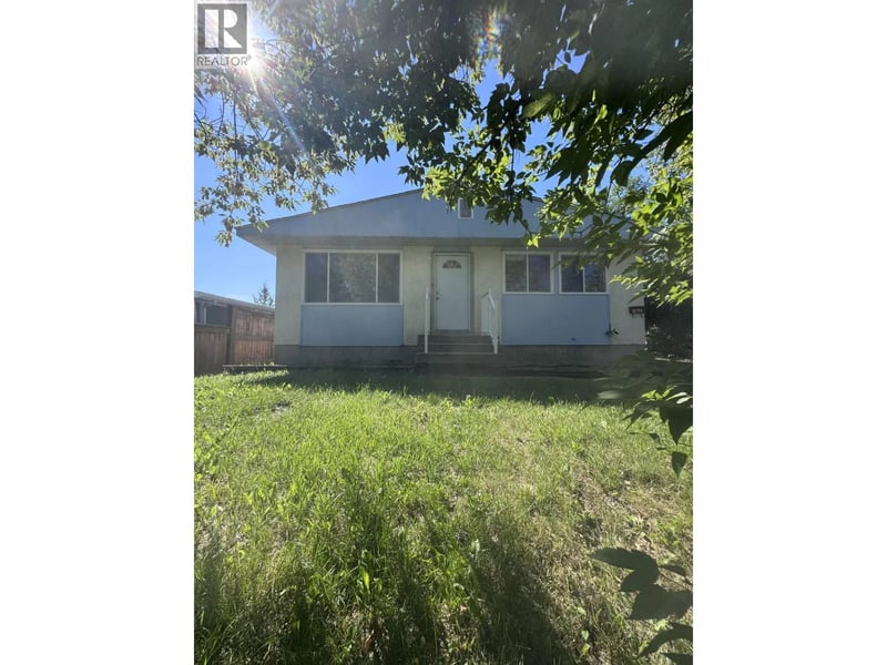 8139 99 Avenue, Fort St. John, British Columbia, V1J1S6, Fort St. John, British Columbia — photo 1 of 5