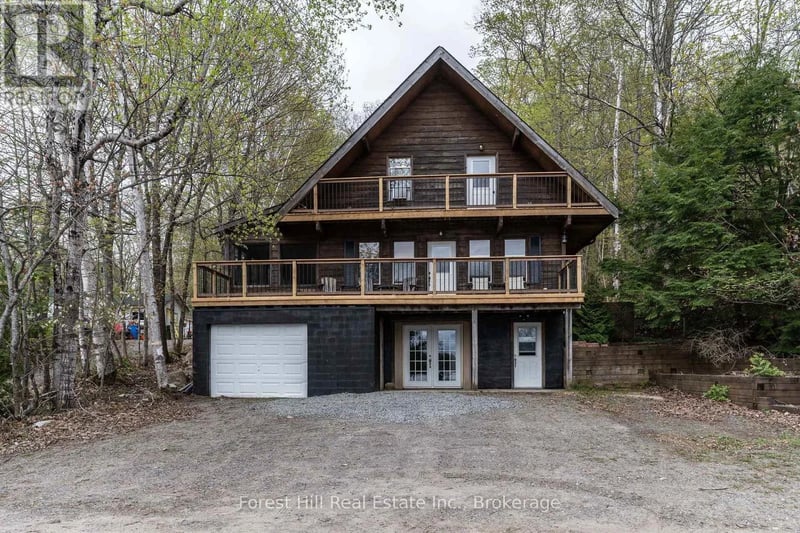 1255 Skeleton Lake 2 Road, Muskoka Lakes (Watt), Ontario, P0G1G0, Muskoka Lakes (Watt), Ontario — photo 1 of 5