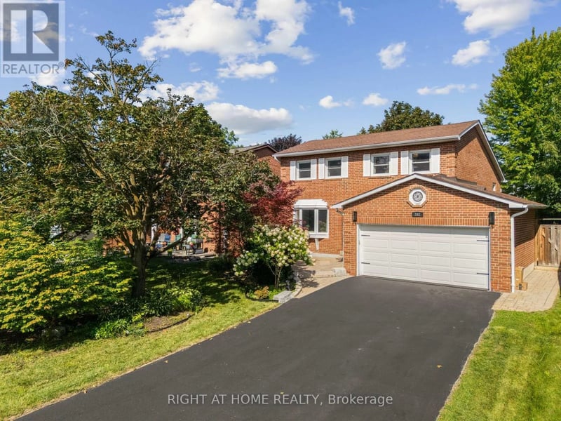 262 Yorkshire Drive, Newmarket (Bristol-London), Ontario, L3Y6J7, Newmarket (Bristol-London), Ontario — photo 1 of 5