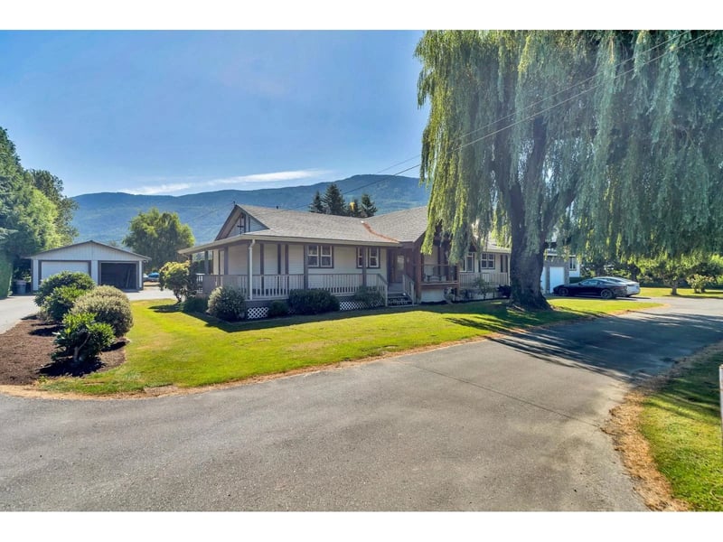 3850 BOUNDARY Road, Yarrow, British Columbia, V2R5J4, Yarrow, British Columbia — photo 1 of 5